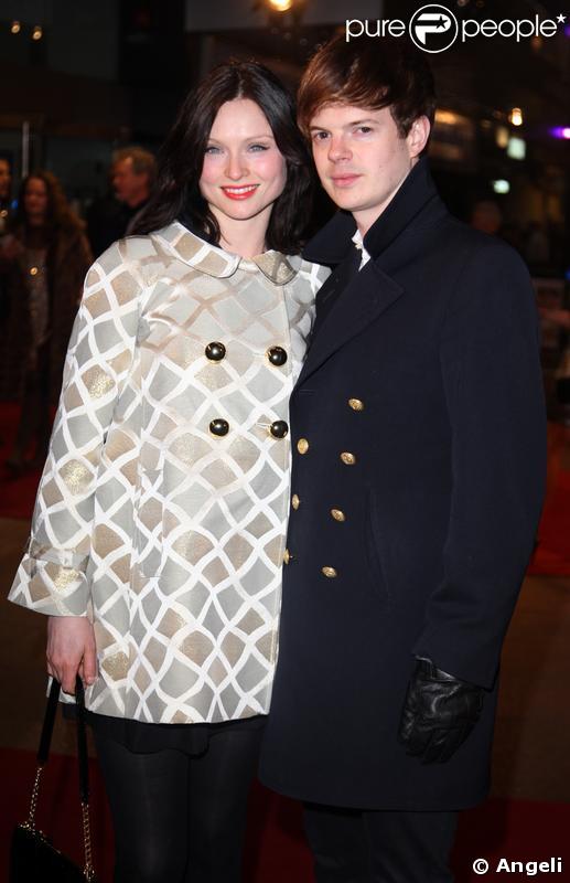 Sophie Ellis-Bextor et son compagnon Richard