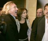 Gérard Depardieu, Valeria Golino et Olivier Marchal vont à nouveau tourner ensemble, après 36, Quai des Orfèvres