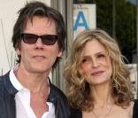 Kevin Bacon et sa femme 