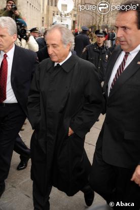 Bernard Madoff