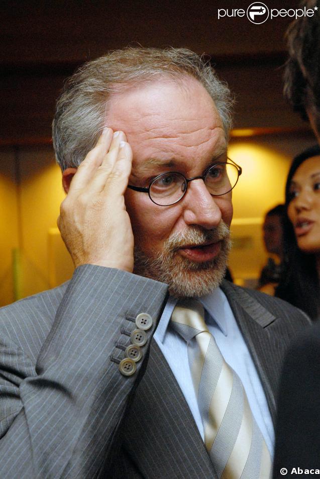 Steven Spielberg 