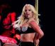Britney Spears en concert au Nassau Coliseum, près de New-York, le 11 mars 2009
