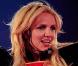 Britney Spears en concert au Nassau Coliseum, près de New-York, le 11 mars 2009