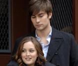 Tournage de Gossip Girl à New york le 13 mars 2009