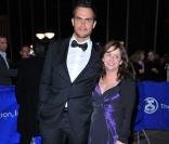 <span class=standardtextnolink>Cheyenne Jackson et Rachel Dratch</span>