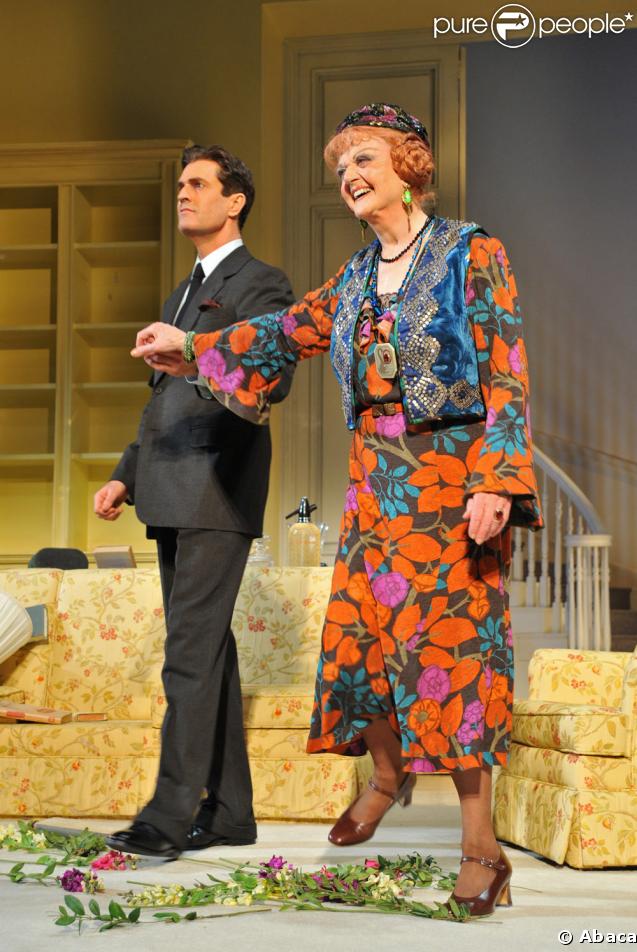  Angela Lansbury et Rupert Everett 