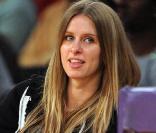 Nicky Hilton... au Staples Center pour la victoire des Lakers !