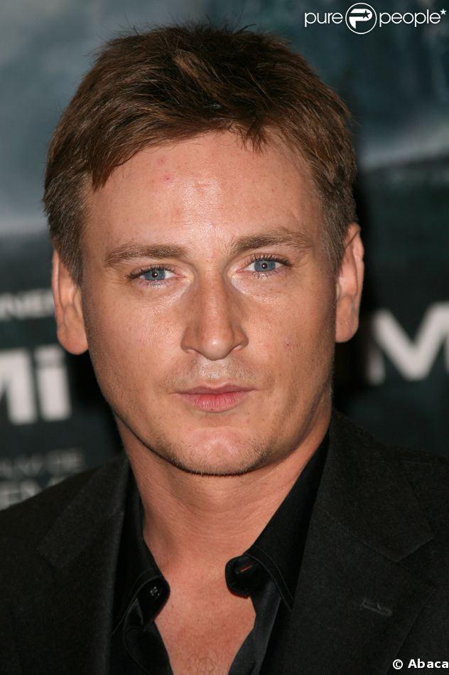 Benoît Magimel