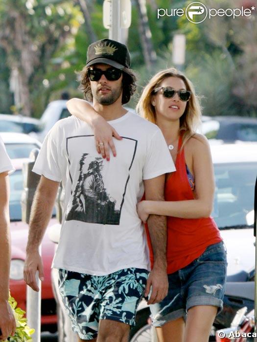 Whitney Port et Jay Lyon