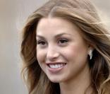 Whitney Port sur le tournage de The Hills  