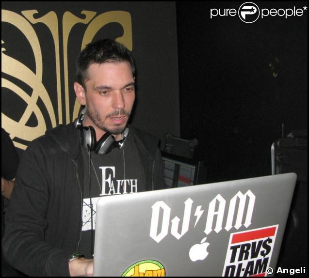 Adam Goldstein alias DJ AM