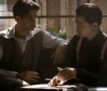 Les extraits les plus sexy du film Little Ashes avec Robert Pattinson