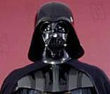 David Prowse, alias Dark Vador...