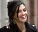Jessica Szohr porte une paire des bottines à franges camel  ! Une carton cette saison ! 