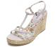 Collection printemps-été 2009 La Halle aux Chaussures