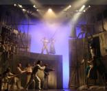 Extrait de la version anglaise de  Zorro the musical 