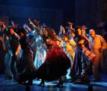 Extrait de la version anglaise de  Zorro the musical 