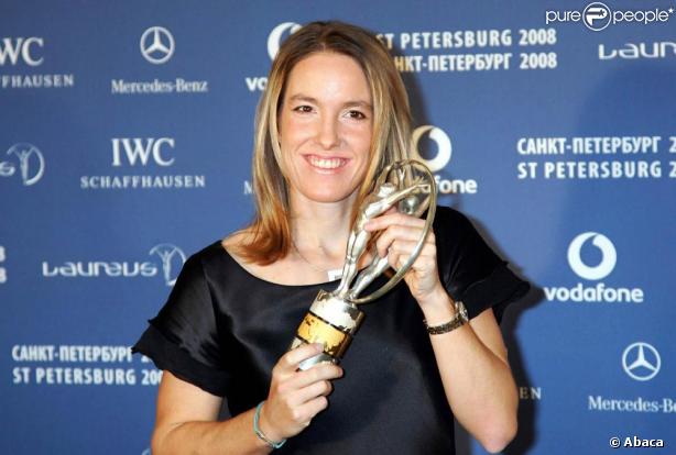 Justine Henin