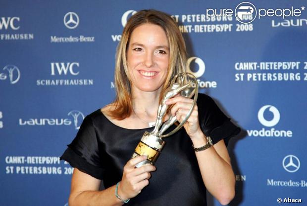 Justine Henin