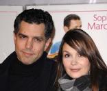 Barbara Schulz et son mari Romain Hatchuel