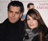 Barbara Schulz et son mari Romain Hatchuel