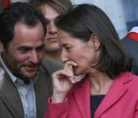 Ségolène Royal et son frère Antoine