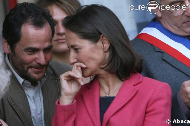 Ségolène Royal et son frère Antoine