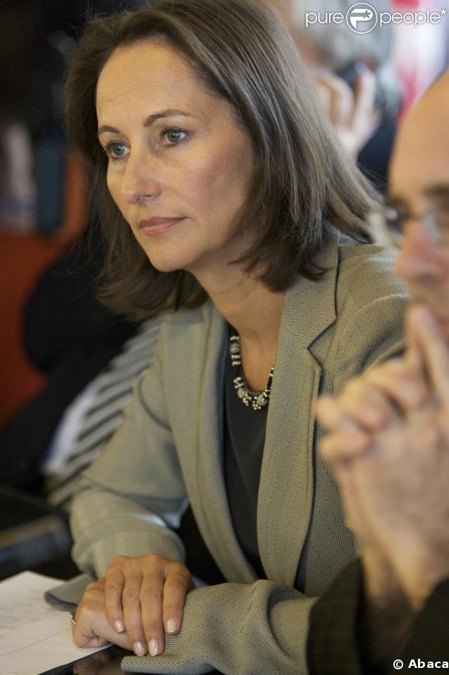 Ségolène Royal et son frère Antoine