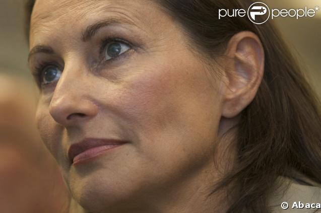Ségolène Royal et son frère Antoine