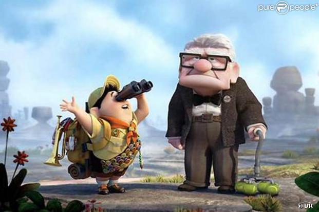 Là-Haut en ouverture du 62e Festival de Cannes !
