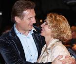 Liam Neeson et son épouse regrettée Natasha Richardson