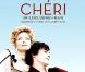 Michelle Pfeiffer et Rupert Friend... à l'affiche de "Chéri" !