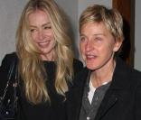 Eva Longoria n'en finit plus de recevoir ses amis, dont Ellen DeGeneres et Portia De Rossi, dans son restaurant Beso, pour son anniversaire !