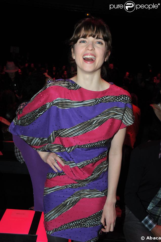 Cécile Cassel