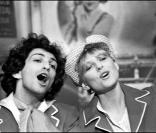 Michel Berger et France Gall