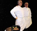 Alain Ducasse entre au musée Grévin