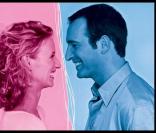 Jean Dujardin et Alexandra Lamy