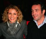 Jean Dujardin et Alexandra Lamy
