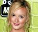 Méconnaissable en blonde, Leighton Meester n'en reste pas moins notre gossip favorite !  Le 2 novembre 2006 à Hollywood