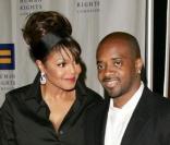Janet Jackson et Jermaine Dupri ont une définition du style très personnelle, ici en 2005 