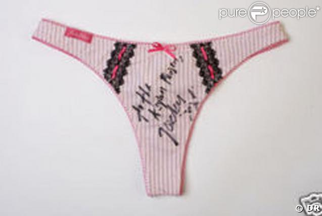 La culotte de Jordan 