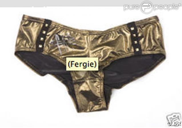 La culotte de