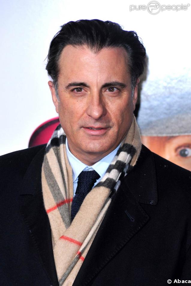 Andy Garcia réalisera prochainement le biopic d'Ernest Hemingway ! 