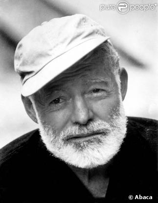 La vie d'Ernest Hemingway... bientôt porté à l'écran ! 