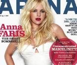 Anna Faris se dévoile dans 
