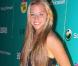 Soirée VIP Sony Ericsson au Liv Club de Miami, pendant l'Open de Key Biscane : Dominika Cibulkova