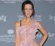 Kate Beckinsale porte une robe rose pâle asymétrique ! Soirée Pink Party (4ème édition) à Santa Monica, le 13 septembre 2008
