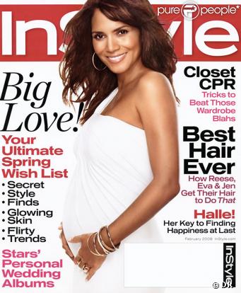 Halle Berry 