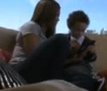 Beyoncé et son neveu pour Nintendo
