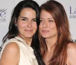 Debra Messing et Angie Harmon Sehorn radieuses à la soirée Latisse 